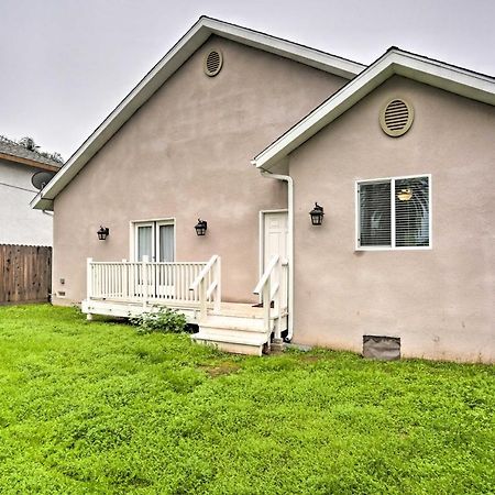 Stunning Clovis Home About 1 Mile To Old Town! Eksteriør billede