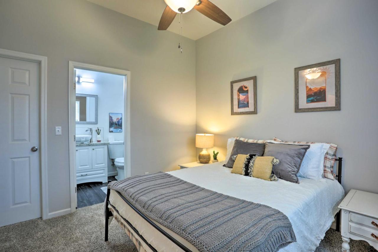 Stunning Clovis Home About 1 Mile To Old Town! Eksteriør billede