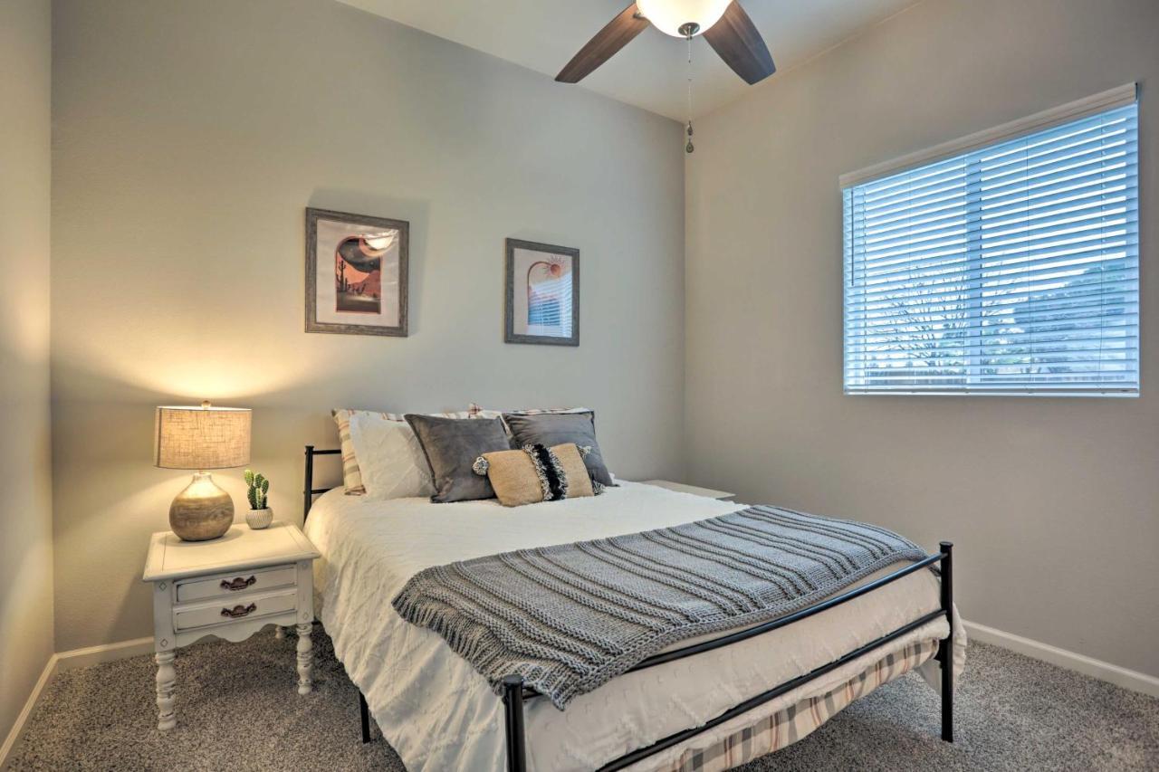 Stunning Clovis Home About 1 Mile To Old Town! Eksteriør billede