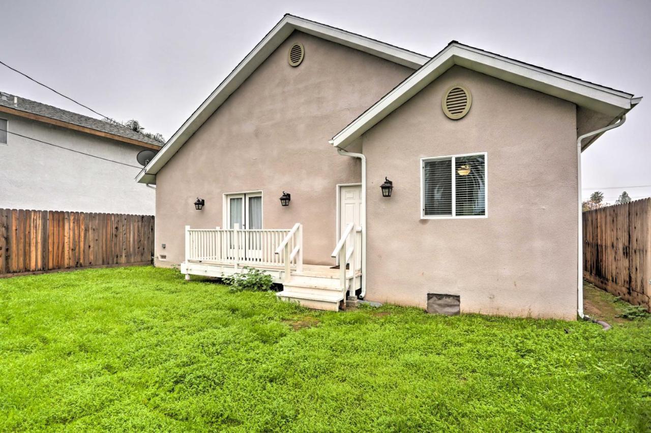 Stunning Clovis Home About 1 Mile To Old Town! Eksteriør billede