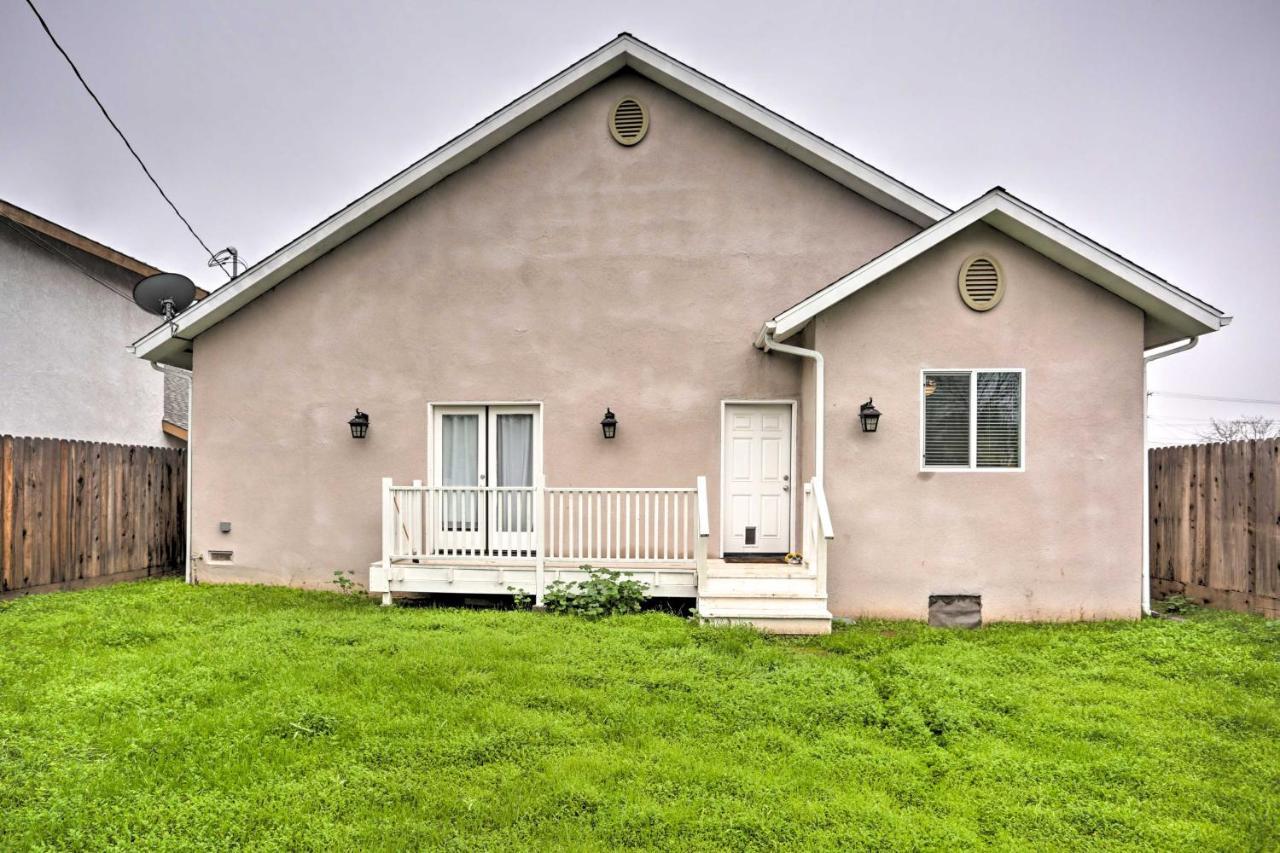 Stunning Clovis Home About 1 Mile To Old Town! Eksteriør billede