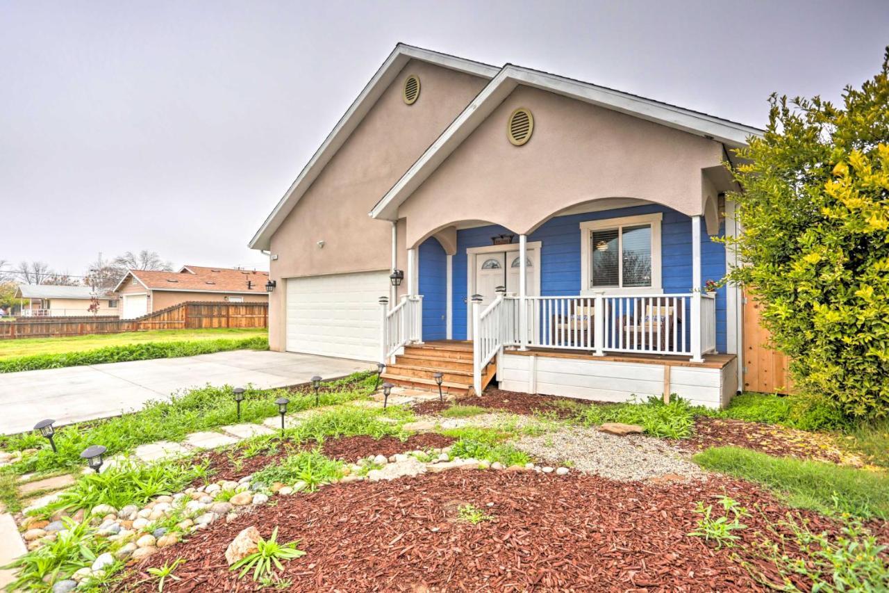 Stunning Clovis Home About 1 Mile To Old Town! Eksteriør billede