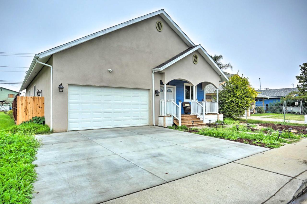 Stunning Clovis Home About 1 Mile To Old Town! Eksteriør billede